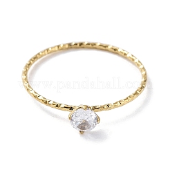 Ионное покрытие (ip) текстурированное кольцо из нержавеющей стали 304&nbsp;RJEW-G298-09G