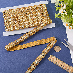 10 ярд полиэстеровой ленты&nbsp;OCOR-GF0005-19B