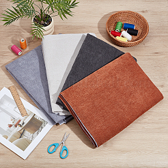 Полиэфирная ткань дивана&nbsp;DIY-WH0671-178A