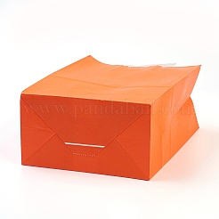 Reine farbige Kraftpapiertüten&nbsp;LS-AJEW-G020-D-08