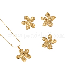 Conjuntos de collares colgantes&nbsp;WGF8E6F-02