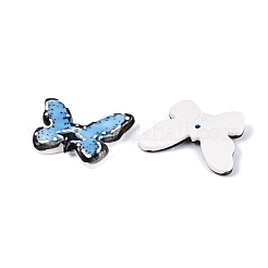 Abalorios de porcelana hechas a mano&nbsp;PORC-Q008-02E
