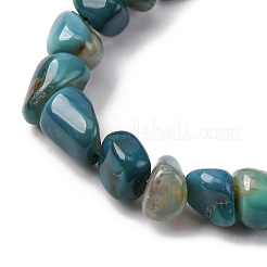 Природный агат бисер нитей&nbsp;G-RM241227-02