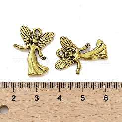 Сплавочные подвески тибетского стиля&nbsp;FIND-M047-07AG