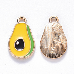 Сплав эмали подвески&nbsp;ENAM-N054-022