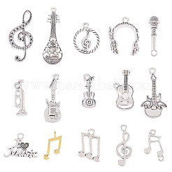 1 комплект подвесок из сплава в тибетском стиле&nbsp;FIND-TA0006-72