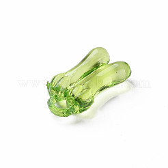 Прозрачные акриловые подвески&nbsp;MACR-N013-038-A01