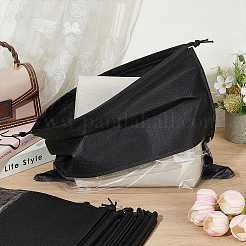 14 шт. 4-х видов квадратных тканевых упаковочных мешочков для обуви&nbsp;ABAG-PH0001-60A