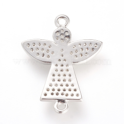 Долговечные латунные микропроволочные кубические циркониевые соединения&nbsp;X-ZIRC-S053-17P