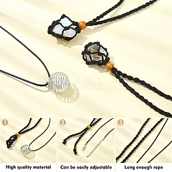 Наборы для изготовления ожерелий своими руками&nbsp;DIY-YW0011-91