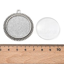 Anhänger Herstellung Sets&nbsp;DIY-X0269-05AS-RS