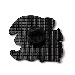 Эмалированные булавки на тему Хэллоуина&nbsp;LS-JEWB-P050-02A-EB