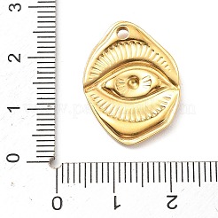 Подвески из нержавеющей стали 304&nbsp;STAS-I334-19G