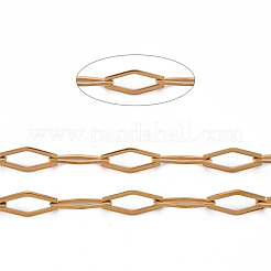 Цепи из нержавеющей стали 304&nbsp;CHS-T003-15G-NF