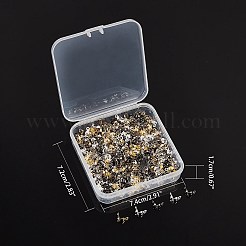 Латунной шариковой советы&nbsp;KK-AR0001-10