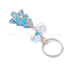 5 шт. 5 стильных акриловых брелока-подвески&nbsp;KEYC-JKC01397