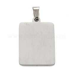 Pendenti in acciaio inossidabile 304 anti-ossidazione&nbsp;STAS-K216-48L-P