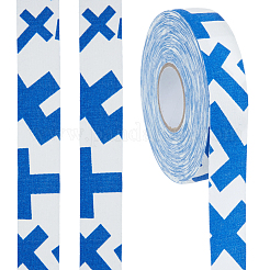 Adesivo protettivo per testa di racchetta da badminton in policotone&nbsp;DIY-WH20013-90I