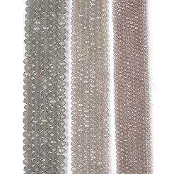 Стеклянные бусины&nbsp;LS-EGLA-A044-J6mm-D10