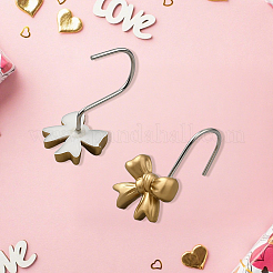 12шт смола с железным крючком для занавески в ванную&nbsp;FIND-CN0002-31