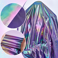 Полиэфирная лазерная ткань&nbsp;AJEW-WH0314-934A