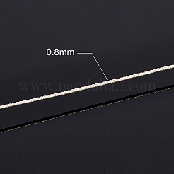 3 Stränge Kupfer-Basteldraht&nbsp;CWIR-BC0008-0.8mm-S