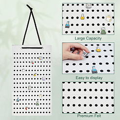 Войлочные настенные подвесные валики для украшений&nbsp;AJEW-WH0314-564A