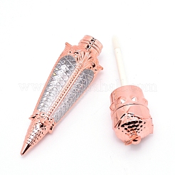 Пластиковая бутылка для блеска для губ&nbsp;LS-MRMJ-WH0068-82A