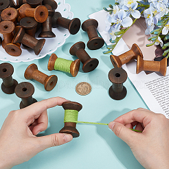 30 шт. 3 вида деревянных шпуль&nbsp;TOOL-ME0001-02