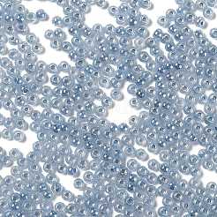 Perles de rocaille en verre&nbsp;SEED-H002-E-A1415