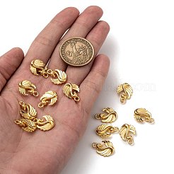 Сплавочные подвески тибетского стиля&nbsp;LS-TIBEP-E104-G