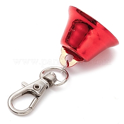 Pendentif cloche de fer décoration&nbsp;HJEW-JM02491-01