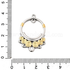 Ссылки на компоненты люстры из нержавеющей стали 304 STAS-Q350-15GP