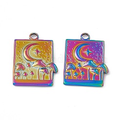 Ионное покрытие(ip) 304 нержавеющая сталь большие подвески&nbsp;X-STAS-B031-16R