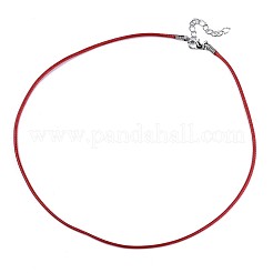 Coton ciré création de collier cordon&nbsp;MAK-S034-003