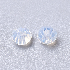 Imitazione 5301 perline bicone&nbsp;GLAA-F026-A25