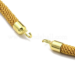 Nylonfäden bildende Halskette&nbsp;AJEW-P116-03G-06