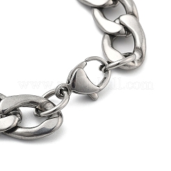 Цепи для панцирей из нержавеющей стали 304&nbsp;BJEW-C082-04B-AS