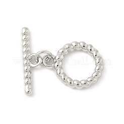 Застежка тоггл из сплава&nbsp;FIND-B047-17P