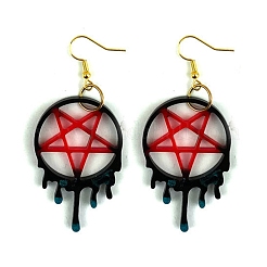 Stampi in silicone per ciondoli fai da te a tema halloween&nbsp;DIY-H154-04F