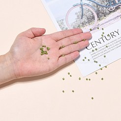 180 г 15 цвета краски для выпечки стеклянные бусины&nbsp;SEED-JQ0003-01C-3mm