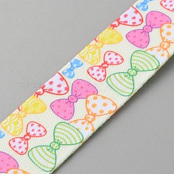 Ruban de polyester&nbsp;DIY-WH0010-64A