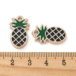 Подвески из эмали и сплава&nbsp;LS-PALLOY-TAC0013-22D