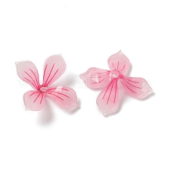 Колпачки из непрозрачной смолы&nbsp;LS-RESI-L035-16