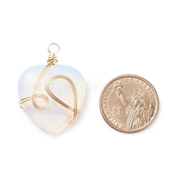 Opalite подвески&nbsp;PALLOY-JF01490-01