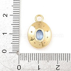 Латунные микро проложить кубического циркония подвески&nbsp;KK-Z151-16G