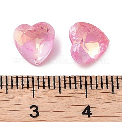 Стеклянные стразы кабошоны&nbsp;RGLA-G020-04F-123AM