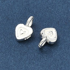 Breloques en 925 argent sterling&nbsp;STER-A050-02B-S