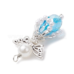 Подвески гальванизируйте стекла&nbsp;PALLOY-JF03660-01