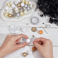 Набор для изготовления ювелирных изделий из браслетов своими руками&nbsp;DIY-SC0026-10A